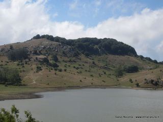 Lago Trearie
